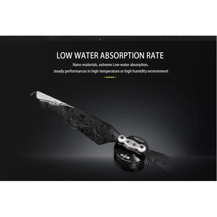 Пропеллер для дрона Eolo 17x6,2 1 CW+1 CCW (FP-1762) (UA)