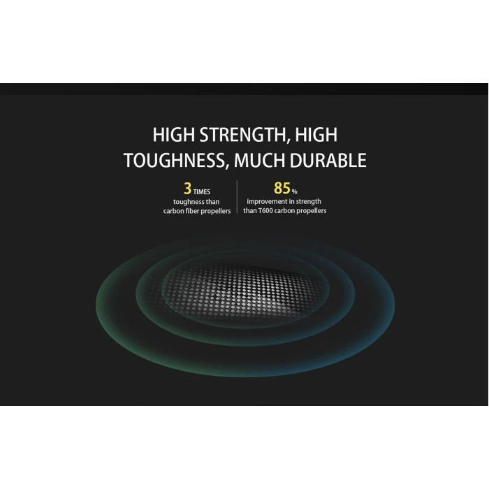 Пропеллер для дрона Eolo 17x6,2 1 CW+1 CCW (FP-1762) (UA)