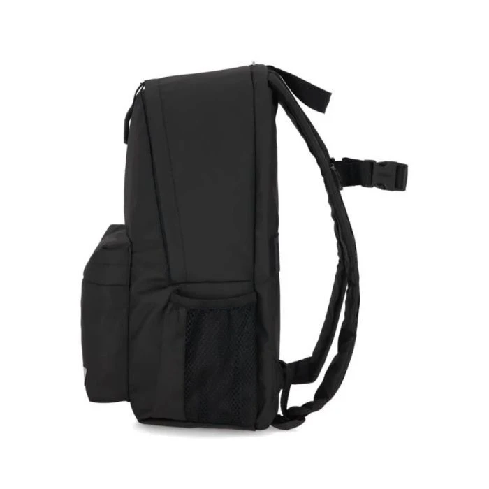 Рюкзак для ноутбука Bagland 14 Stylish M 17L чорний вугілля 0054991 (1118520667) (UA) ; Об'єм: 17 л; Спинка: ортопедична;