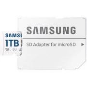 Samsung 1TB microSDXC Class UHS-I U3 V30 A2 EVO Plus + SD Adapter (MB-MC1T0SA/EU) (UA)