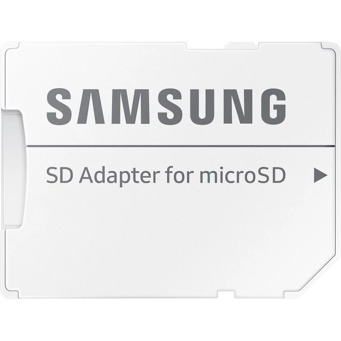 Samsung 1TB microSDXC Class UHS-I U3 V30 A2 EVO Plus + SD Adapter (MB-MC1T0SA/EU) (UA)
