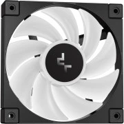 Система рідинного охолодження Deepcool LQ360 Black (R-LQ360-BKLSMW-G-1) (UA)