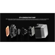 Система рідинного охолодження Deepcool LQ360 Black (R-LQ360-BKLSMW-G-1) (UA)