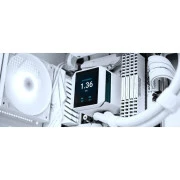 Система рідинного охолодження Deepcool Mystique 240 White (R-LX240-WHDSNMP-G-1) (UA)