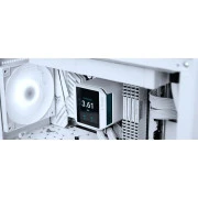 Система рідинного охолодження Deepcool Mystique 240 White (R-LX240-WHDSNMP-G-1) (UA)