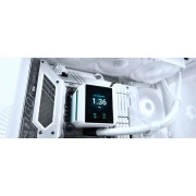 Система рідинного охолодження Deepcool Mystique 360 White (R-LX360-WHDSNMP-G-1) (UA)