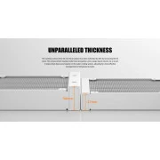 Система рідинного охолодження ID-Cooling DX240 Max White (DX240 MAX WHITE) (UA)