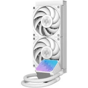 Система рідинного охолодження ID-Cooling DX240 Max White (DX240 MAX WHITE) (UA)
