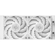 Система рідинного охолодження ID-Cooling DX240 Max White (DX240 MAX WHITE) (UA)