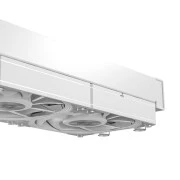 Система рідинного охолодження ID-Cooling DX240 Max White (DX240 MAX WHITE) (UA)