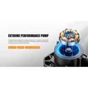 Система рідинного охолодження ID-Cooling DX240 Max White (DX240 MAX WHITE) (UA)