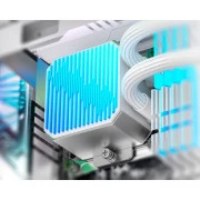 Система рідинного охолодження ID-Cooling DX360 Max White (DX360 MAX WHITE) (UA)