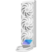 Система рідинного охолодження ID-Cooling DX360 Max White (DX360 MAX WHITE) (UA)