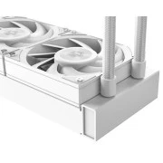 Система рідинного охолодження ID-Cooling DX360 Max White (DX360 MAX WHITE) (UA)
