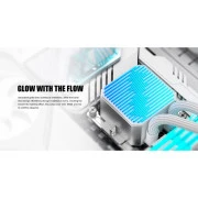 Система рідинного охолодження ID-Cooling DX360 Max White (DX360 MAX WHITE) (UA)