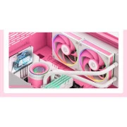 Система рідинного охолодження ID-Cooling FX240 INF Pink (FX240 INF PINK) (UA)