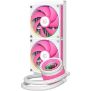 Система рідинного охолодження ID-Cooling FX240 INF Pink (FX240 INF PINK) (UA)