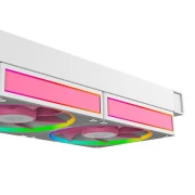 Система рідинного охолодження ID-Cooling FX240 INF Pink (FX240 INF PINK) (UA)