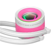 Система рідинного охолодження ID-Cooling FX240 INF Pink (FX240 INF PINK) (UA)