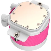 Система рідинного охолодження ID-Cooling FX240 INF Pink (FX240 INF PINK) (UA)
