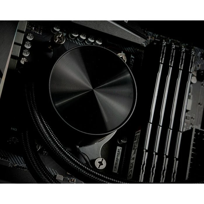 Система рідинного охолодження ID-Cooling FX280 Pro SE (FX280 PRO SE) (UA) ; Сокет: 1851, AM5, 1700, 1200, AM4, 1151, 1150, 1155,