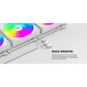 Система рідинного охолодження ID-Cooling FX360 INF White (FX360 INF WHITE) (UA)