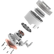 Система рідинного охолодження ID-Cooling FX360 INF White (FX360 INF WHITE) (UA)