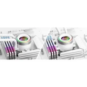 Система рідинного охолодження ID-Cooling FX360 INF White (FX360 INF WHITE) (UA)