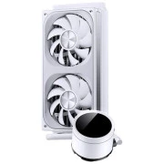 Система рідинного охолодження JONSBO TH-240 White (UA)