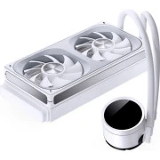 Система рідинного охолодження JONSBO TH-240 White (UA)