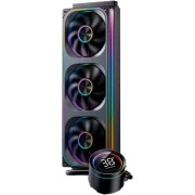 Система рідинного охолодження JONSBO TH-360 Black (UA)