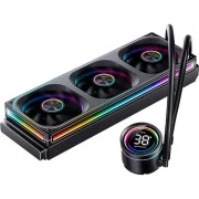 Система рідинного охолодження JONSBO TH-360 Black (UA)