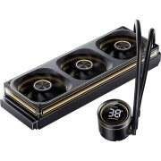 Система рідинного охолодження JONSBO TH-360 Black (UA)
