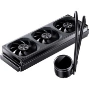 Система рідинного охолодження JONSBO TH-360 Black (UA)
