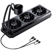 Система рідинного охолодження JONSBO TH-360 Black (UA)