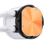 Система рідинного охолодження JONSBO TH-360 White (UA)