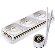 Система рідинного охолодження JONSBO TH-360 White (UA)