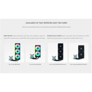 Система рідинного охолодження Lian Li GA II Lite 360R, Black (G89.GA2L36RB.00) (UA)