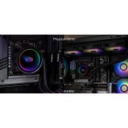 Система рідинного охолодження PcCooler DA360 ARGB BK (UA)