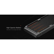 Система рідинного охолодження PcCooler DA360 ARGB BK (UA)