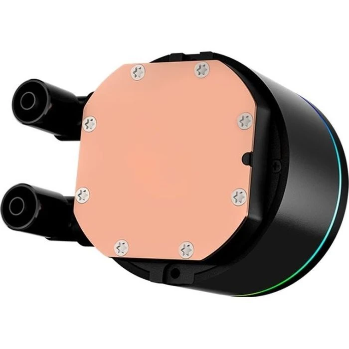 Система жидкостного охлаждения PcCooler DA360 Pro ARGB Digital BK (DA360Pro-BKAWXL-GL) (UA)