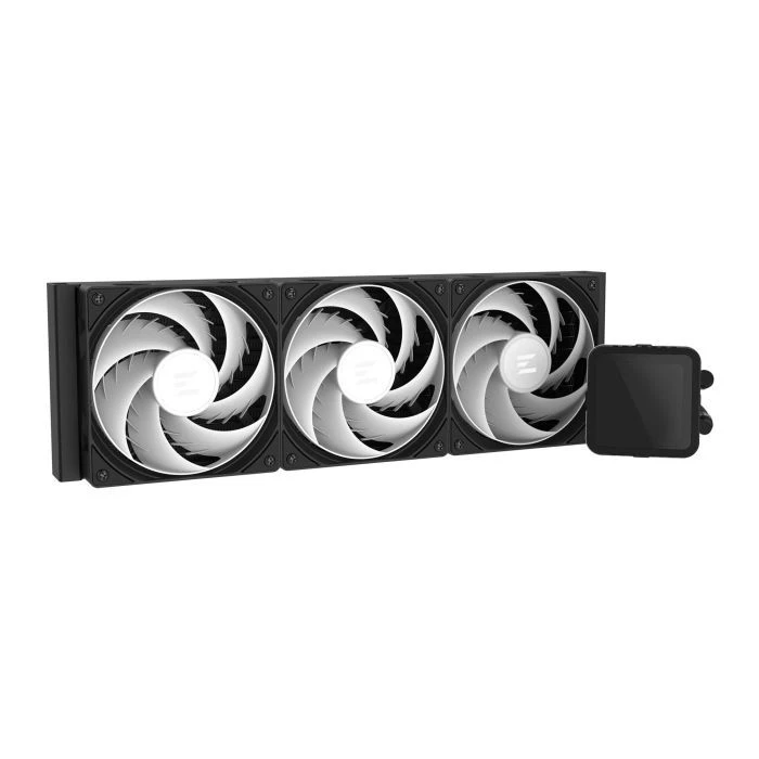 Система рідинного охолодження Zalman ALPHA2DSA36BLACK (UA) ; Сокет: 1851, AM5, 1700, 1200, AM4, 1151, 1150, 1155,
