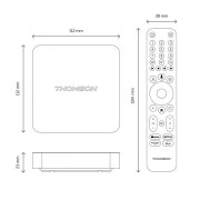 THOMSON Streaming Box 240 4K UHD (223489) (UA)