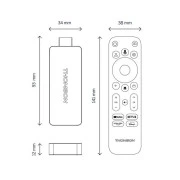THOMSON Streaming Stick 140 4K UHD (223490) (UA)
