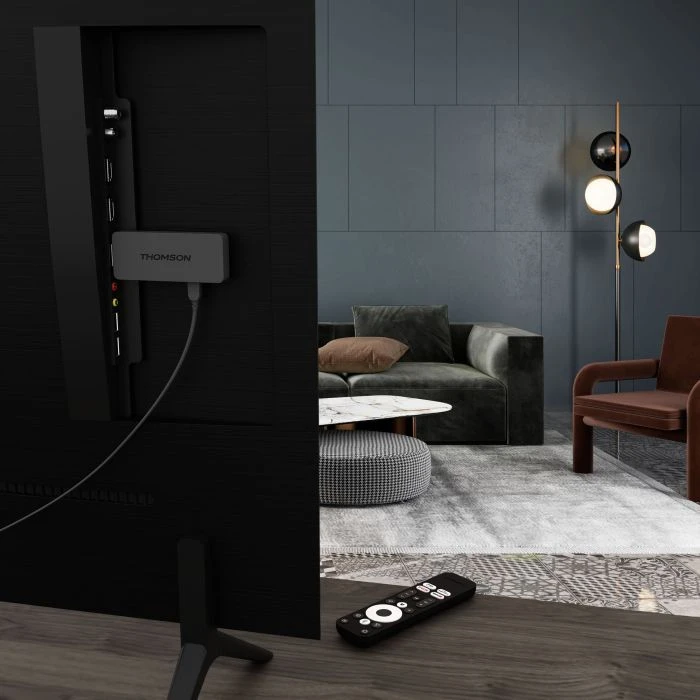 THOMSON Streaming Stick 140 4K UHD (223490) (UA) Основні технічні