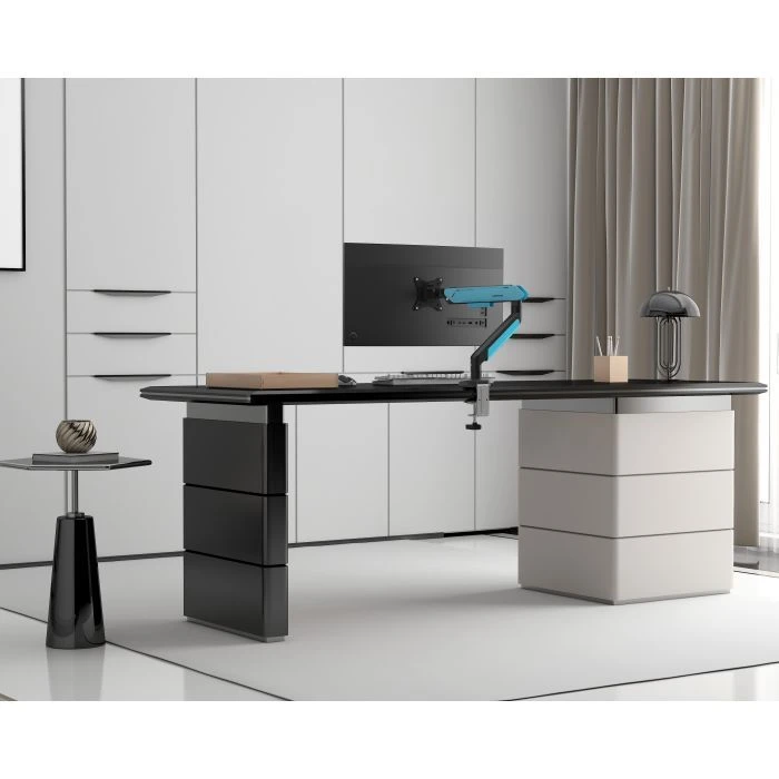 Anda Seat Stealth PRO II 17 (AD-W-A9-1S-BS) (UA) ; Тип: поворотно-нахильний;