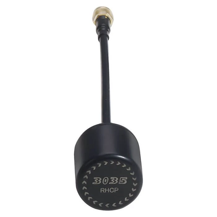 Антенна для дрона Peakfpv 3-3.5GHz 160mm SMA (AT3035) (UA) ; Поляризация: RHCP; Усиление: 4 дБі;
