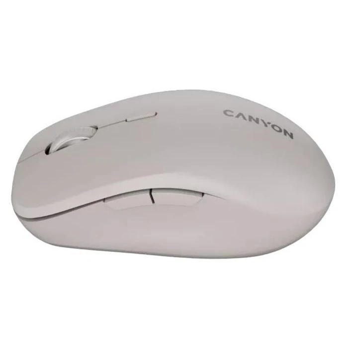 Canyon MW-12 Wireless/Bluetooth Beige (CNS-CMSW12BG) (UA)