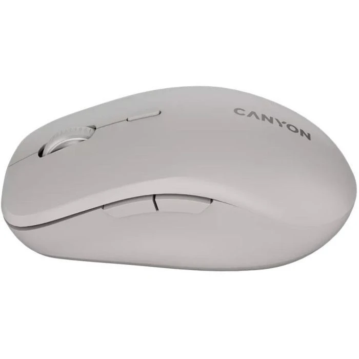 Canyon MW-12 Wireless/Bluetooth Grey (CNS-CMSW12DG) (UA)