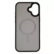 Чохол для мобільного телефону 2E iPhone 16 Plus Soft Touch MagSafe Cover black (2E-IPH-16PL-OCLS-BK) (UA)